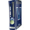Villanova University V Xbox 360 (Includes HDD) Skin