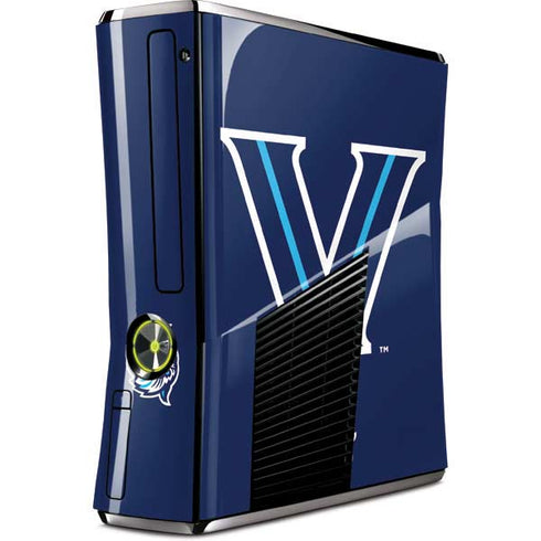 Villanova University V Xbox 360 Slim (2010) Skin