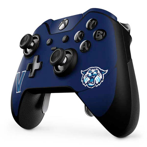 Villanova University V Xbox One Elite Controller Skin