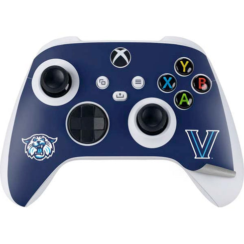 Villanova University V Xbox Series S Bundle Skin