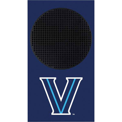Villanova University V Xbox Series S Console Skin