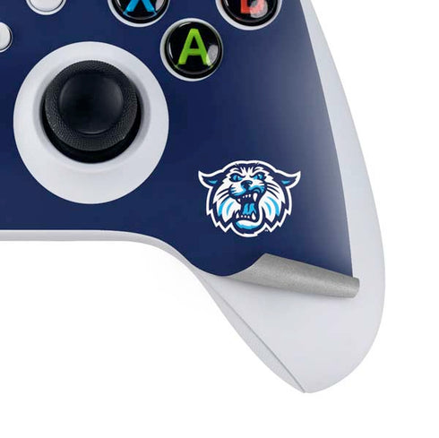 Villanova University V Xbox Series S Controller Skin