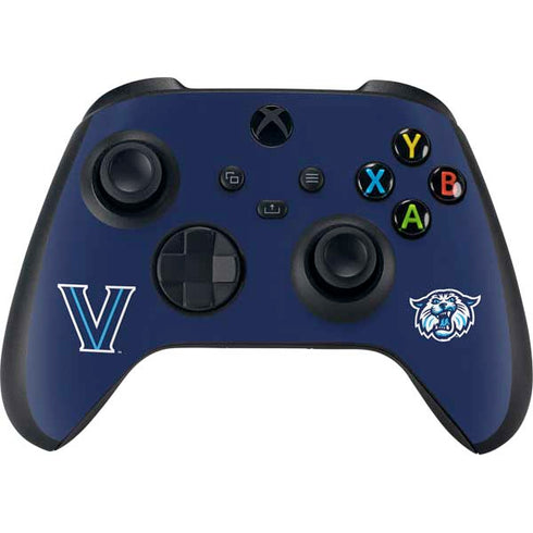 Villanova University V Xbox Series X Bundle Skin