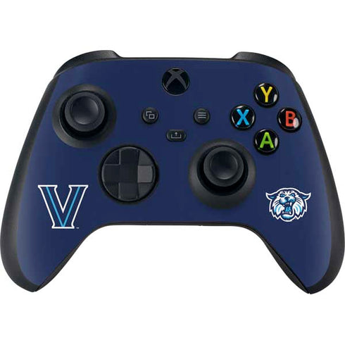 Villanova University V Xbox Series X Skins