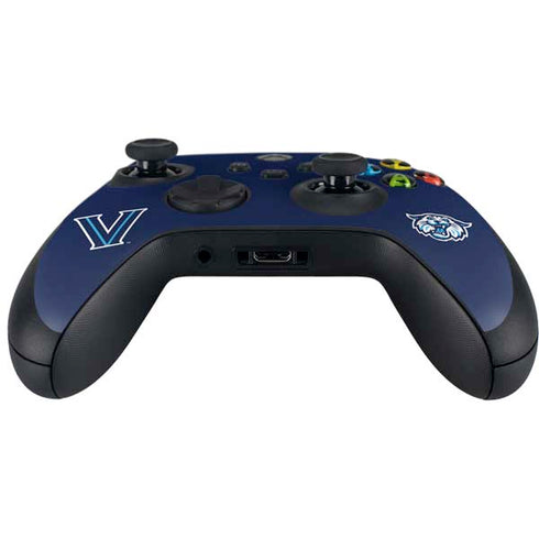 Villanova University V Xbox Series X Controller Skin