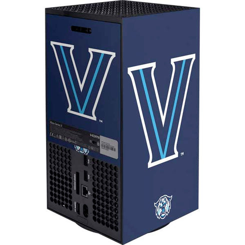 Villanova University V XBox Series X Digital Edition Bundle Skin