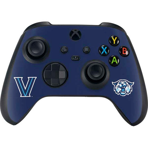 Villanova University V XBox Series X Digital Edition Bundle Skin