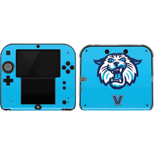 Villanova University Wildcats 1842 Nintendo 2DS Skin