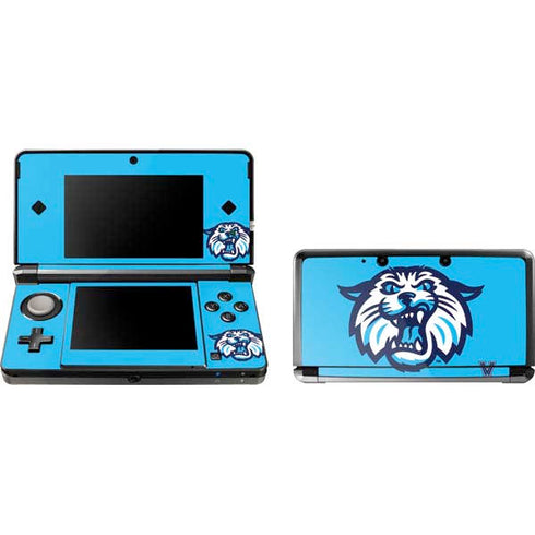 Villanova University Wildcats 1842 3DS (2011) Skin