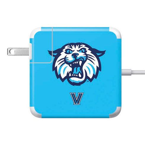 Villanova University Wildcats 1842 85W Power Adapter (15 and 17 inch MacBook Pro Charger) Skin