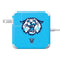 Villanova University Wildcats 1842 85W Power Adapter (15 and 17 inch MacBook Pro Charger) Skin