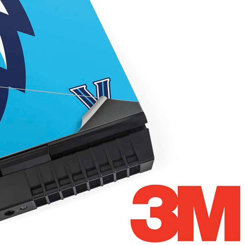 Villanova University Wildcats 1842 Dell Alienware Skin
