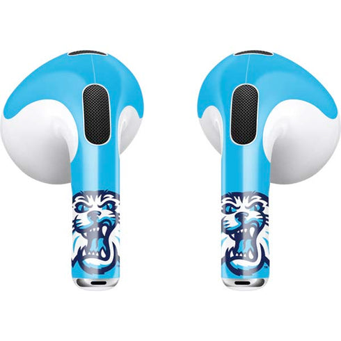 Villanova University Wildcats 1842 Apple AirPods (3rd Gen 2021) Skin
