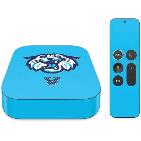 Villanova University Wildcats 1842 Apple TV Skin