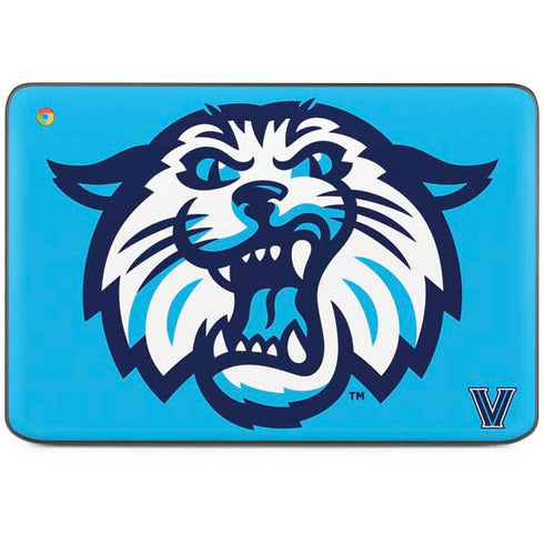 Villanova University Wildcats 1842 HP Chromebook Skin