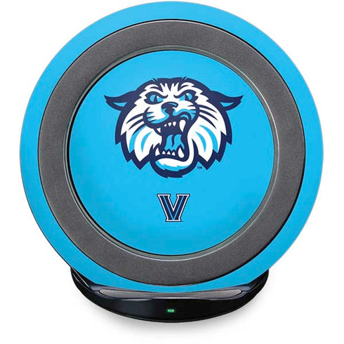 Villanova University Wildcats 1842 Fast Charge Wireless Charging Stand Skin