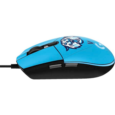 Villanova University Wildcats 1842 G203 Prodigy RGB Wired Gaming Mouse Skin
