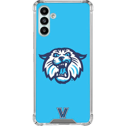 Villanova University Wildcats 1842 Galaxy A13 5G Clear Case