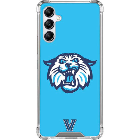 Villanova University Wildcats 1842 Galaxy A14 5G Clear Case