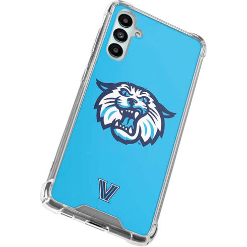 Villanova University Wildcats 1842 Galaxy A15 5G Clear Case