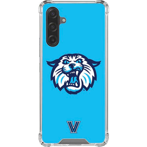 Villanova University Wildcats 1842 Galaxy A17 Clear Case