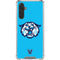 Villanova University Wildcats 1842 Galaxy A17 Clear Case