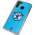 Villanova University Wildcats 1842 Galaxy A21 Clear Case