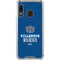 Villanova University Wildcats 1842 Galaxy A30 Clear Case