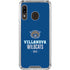 Villanova University Wildcats 1842 Galaxy A30 Clear Case