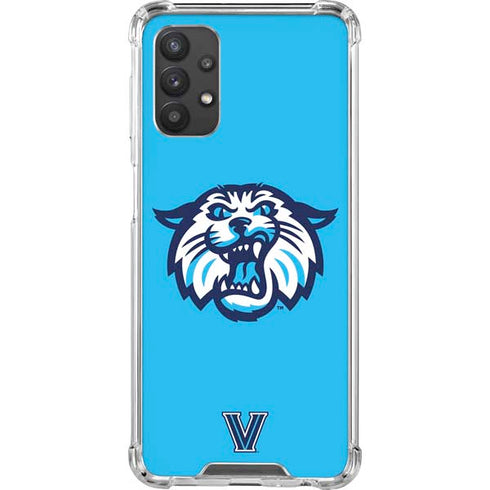 Villanova University Wildcats 1842 Galaxy A32 5G Clear Case