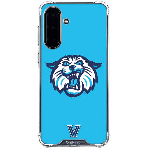 Villanova University Wildcats 1842 Galaxy A36 5G Clear Case