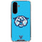 Villanova University Wildcats 1842 Galaxy A36 5G Clear Case