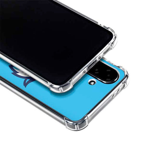 Villanova University Wildcats 1842 Galaxy A36 5G Clear Case