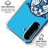 Villanova University Wildcats 1842 Galaxy A36 5G Clear Case