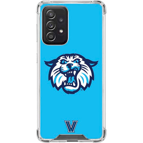 Villanova University Wildcats 1842 Galaxy A52 5G Clear Case