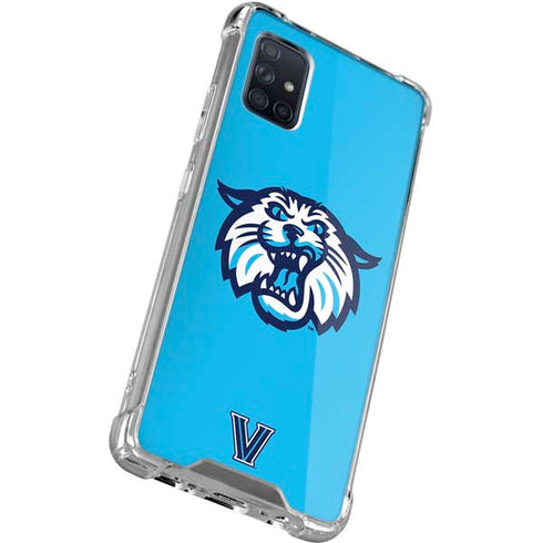 Villanova University Wildcats 1842 Galaxy A71 5G Clear Case