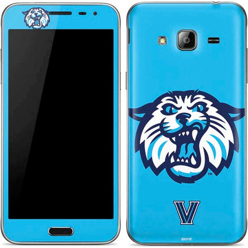 Villanova University Wildcats 1842 Galaxy J3 Skin