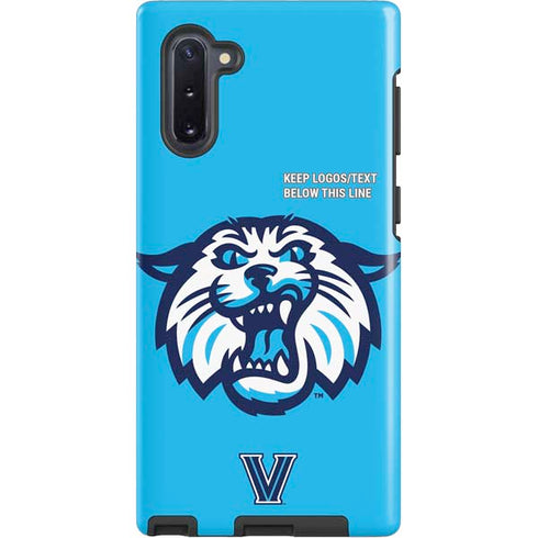 Villanova University Wildcats 1842 Galaxy Cases