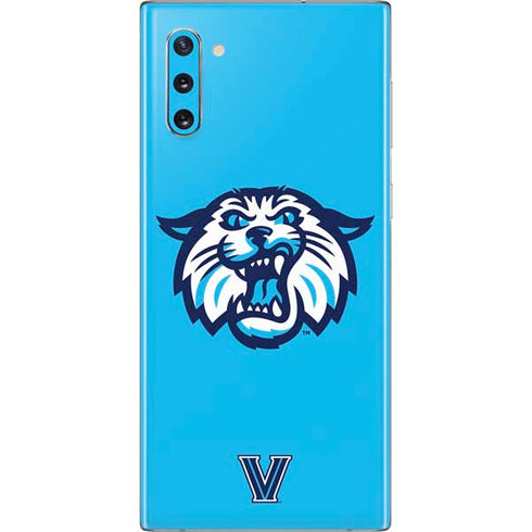 Villanova University Wildcats 1842 Galaxy Note 10 Skin