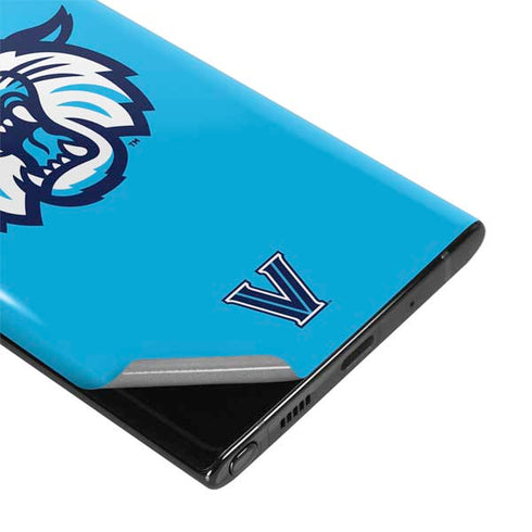 Villanova University Wildcats 1842 Galaxy Note 10 Skin