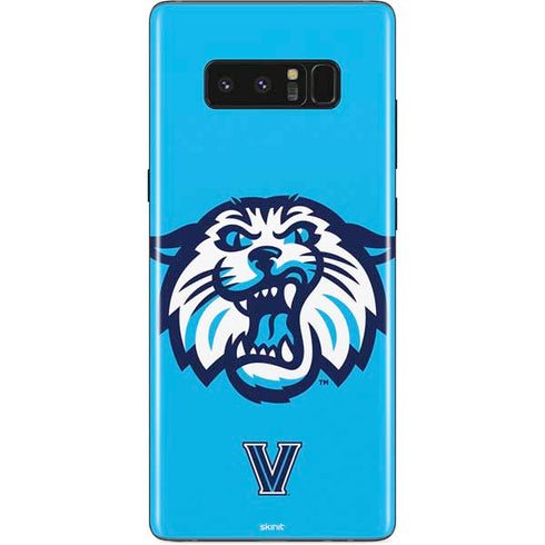 Villanova University Wildcats 1842 Galaxy Note 8 Skin