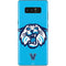 Villanova University Wildcats 1842 Galaxy Note 8 Skin