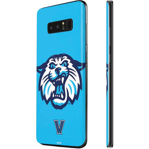 Villanova University Wildcats 1842 Galaxy Note 8 Skin