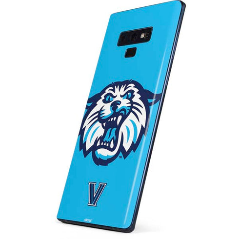 Villanova University Wildcats 1842 Galaxy Note 9 Skin