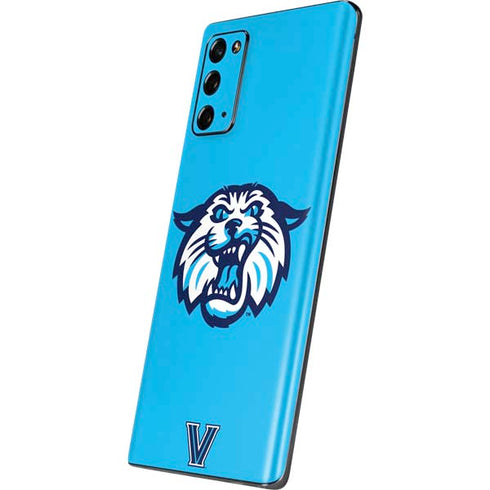 Villanova University Wildcats 1842 Galaxy Note20 5G Skin