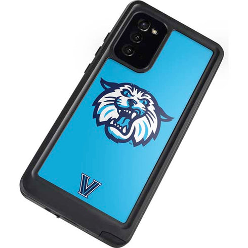 Villanova University Wildcats 1842 Galaxy Note20 5G Waterproof Case