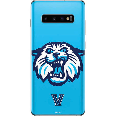 Villanova University Wildcats 1842 Galaxy S10 Plus Skin