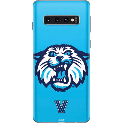 Villanova University Wildcats 1842 Galaxy S10 Skin