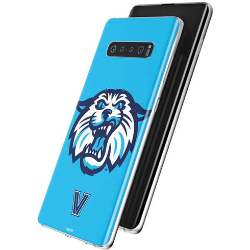 Villanova University Wildcats 1842 Galaxy S10 Skin