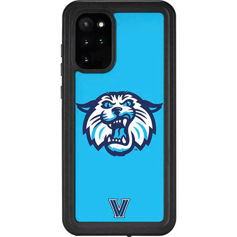 Villanova University Wildcats 1842 Galaxy S20 Plus Waterproof Case